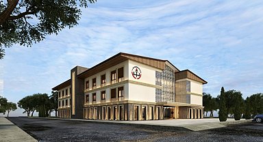 Akçadağ'a 50 yataklı yeni öğretmenevi kazandırılıyor