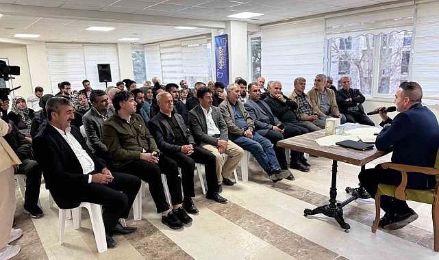 Akçadağ'da vatandaş sordu, Başkan Ulutaş cevapladı