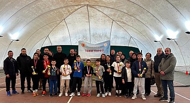 Akçakoca'da TBMM Kupası tamamlandı