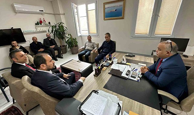 Akçay: "Yetim hakkını koruma düsturuyla görev yapmak namus borcudur"