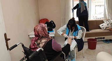 Akdeniz Belediyesi hizmetleriyle gönüllere dokunuyor