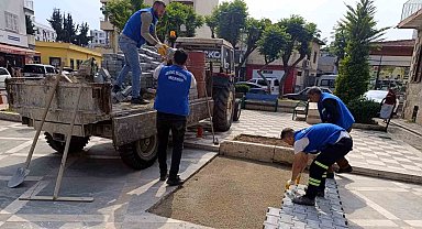 Akdeniz'de yenileme ve bakım çalışmaları sürüyor