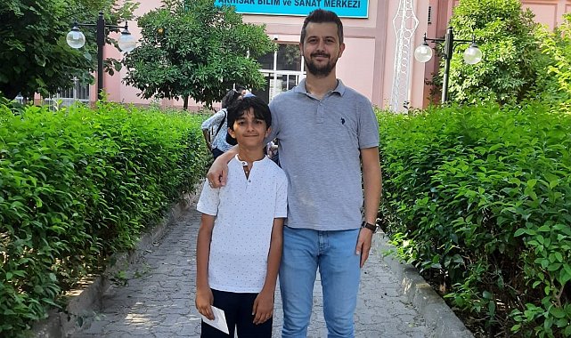 Akhisar BİLSEM'den Türkçe alanında önemli başarılar