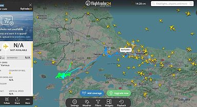 AKINCI TİHA ve Bayraktar TB2, deprem sonrası İstanbul'da hasar tespiti yaptı