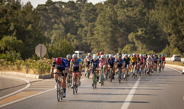 AKRA Gran Fondo, Kemer'in güzel doğasında koşulacak