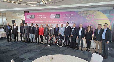 AKRA Gran Fondo'da 10 ülkeden 500 sporcu yer alacak
