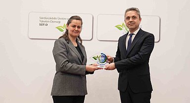 Aksa Doğalgaz 6'ncı kez 'Düşük Karbon Kahramanı Ödülü'ne değer görüldü