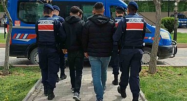 Aksaray'da uyuşturucu operasyonu: 4 tutuklama