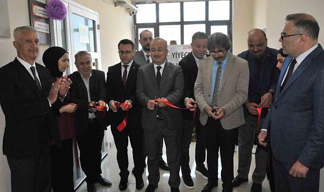 Akşehir Turizm Lisesi'ne Mutfak Atölyesi açıldı