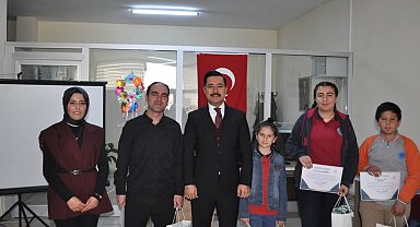 Akyaka'da Kütüphaneler Haftası etkinliği