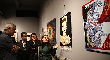 Alaca Dokuma Sergisi, Merinos Tekstil Sanayi Müzesi'nde