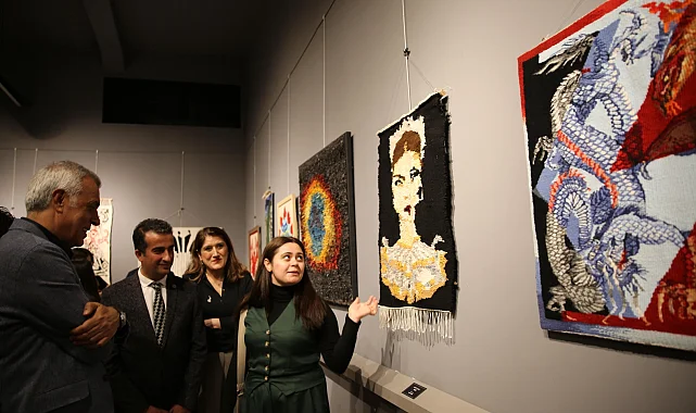 Alaca Dokuma Sergisi, Merinos Tekstil Sanayi Müzesi'nde