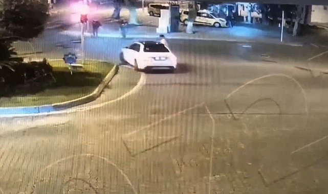 Alanya'da drift atıp alkollü araç kullanan sürücüye 62 bin lira ceza