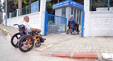 Alanya'da erişilebilir kent için örnek çalışma