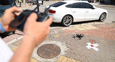 Alanya'da kentsel dönüşümün altyapısı hazırlanıyor