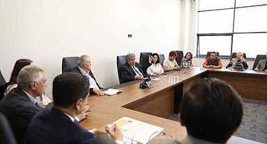 Alanya'da kırsal tip konut projesi için güçlü iş birliği