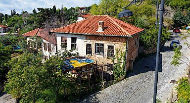 Alanya'da tarihi ve ödüllü konak, kültür turizmine kazandırılacak