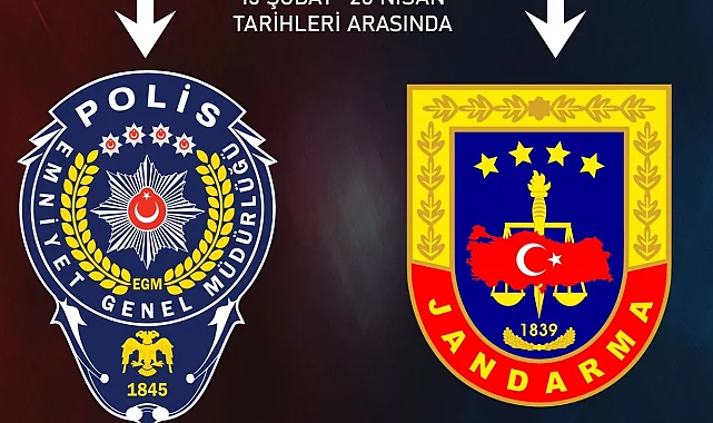 Alanya'da 2,5 ayda bin 269 aranan şahıs yakalandı