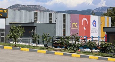 Alanya'nın çöpünden elektrik üretiliyor
