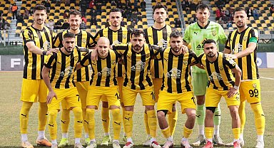 Aliağa FK, zirve takibini sürdürüyor