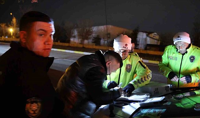 Alkolden ehliyeti iptal edildi, yine alkollü ve ehliyetsiz yakalandı