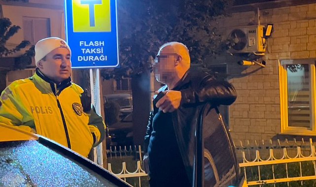 Alkollü sürücü ehliyeti kaptırınca "Daha şimdi içtim ne çabuk çıktı" diye isyan etti