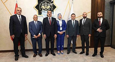 ALKÜ ile Irak üniversiteleri iş birliğine imza attı
