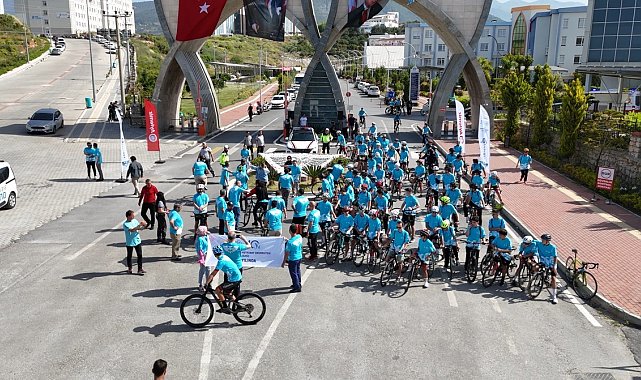 ALKÜ'de 10. yıl kutlamaları devam ediyor