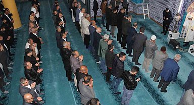 Alparslan Türkeş Siirt'te anıldı