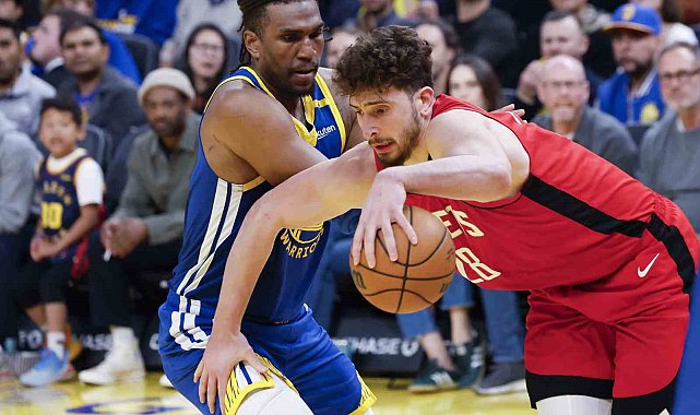 Alperen Şengün double-double yaptı, Houston Rockets kazandı