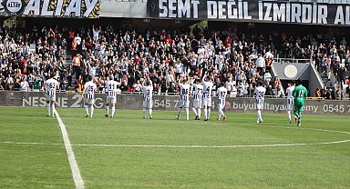 Altay, İskenderunspor'a kaybederse 3. Lig'e düşecek
