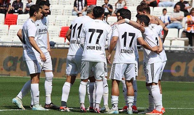 Altay'a 6 puan silme cezası