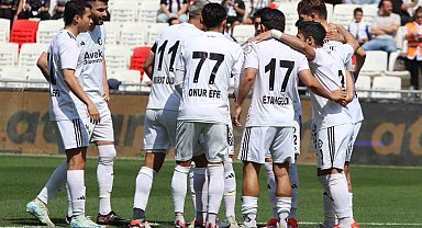 Altay'a 6 puan silme cezası