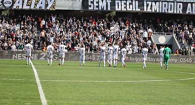 Altay'ın bu sezon tesellisi genç oyuncular oldu