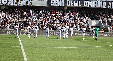 Altay'ın tesellisi rakiplerinin kaybetmesi
