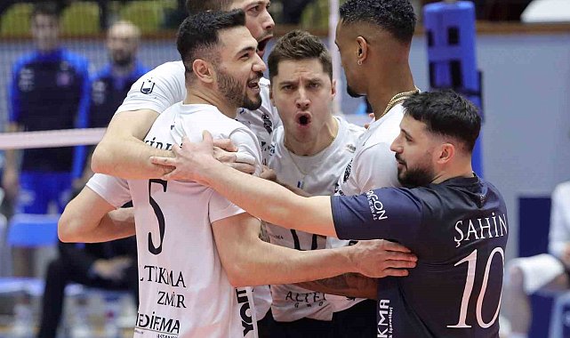 Altekma'nın konuğu Spor Toto