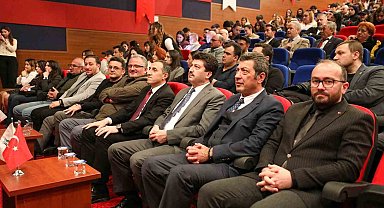 Altın Flama 2025 SUBÜ ev sahipliğinde tamamlandı