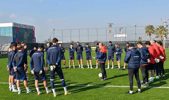 Altınordu, Ersan Parlatan'la düşüşe geçti