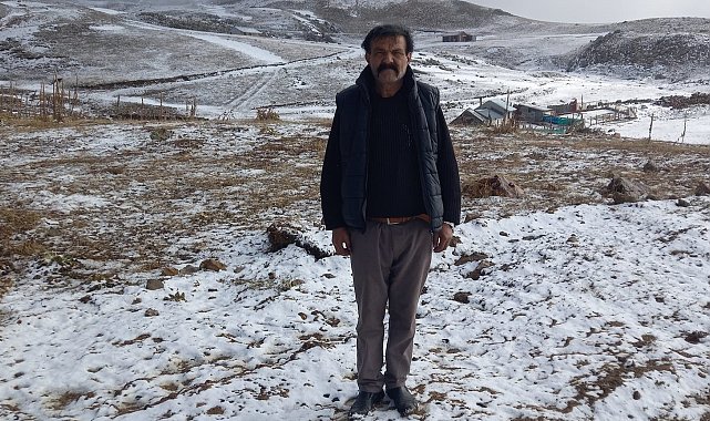 Alucra'da yangın: 1 ölü