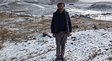 Alucra'da yangın: 1 ölü
