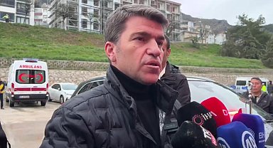 Amasya Valisi Önder Bakan: "Depremde herhangi bir can kaybı, yıkılan binamız yok"
