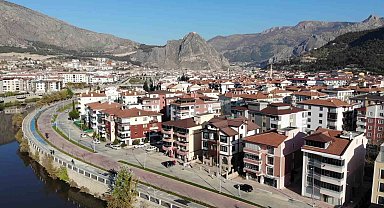 Amasya'da depremde 'bina yıkıldı' ihbarı asılsız çıkan şahsa 2 bin 849 TL TL ceza