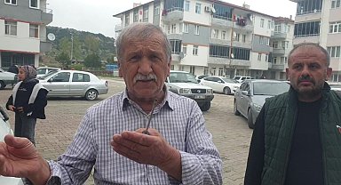 Amasya'da depremde anahtarını evde unutan vatandaş: "Yardım için aradığım belediye benden 300 TL istedi"