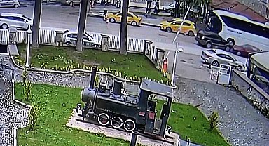 Amasya'da kalp krizi kazaya neden oldu