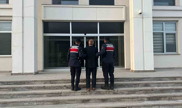 Amasya'da kasten öldürme suçundan aranan şahıs yakalandı