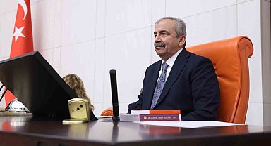 Ambulans ekibi TBMM Başkanvekili Önder'e 7 dakikada ulaştı