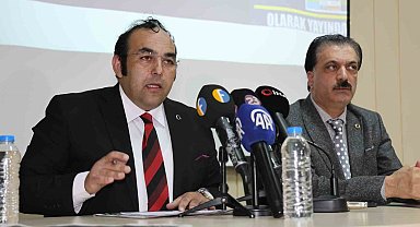 Anadolu Su Ürünleri Mühendisleri Derneği'nden önemli proje tanıtım toplantısı