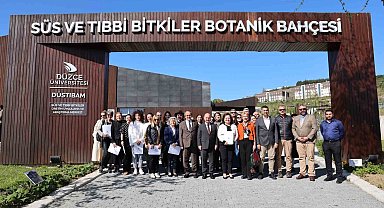 Anadolu'nun ağaçları sergisi açıldı