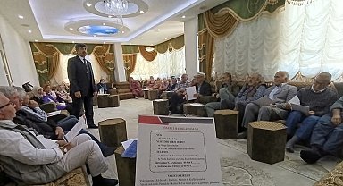 Anamurlu hacı adayları kutsal yolculuğa hazır