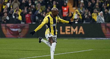 Anderson Talisca, Süper Lig'de ilk kez hat-trick yaptı